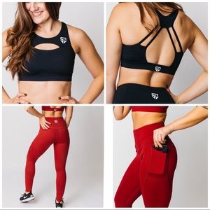 Official SheLifts set !